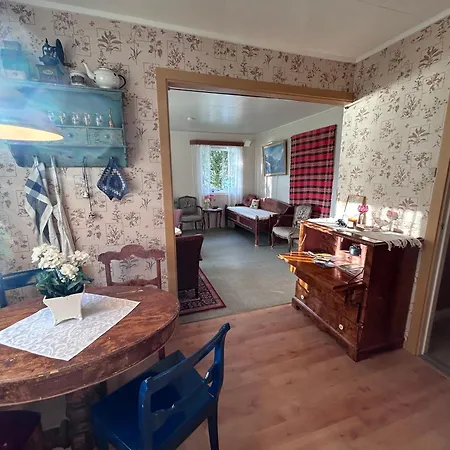 Bryggehage - Old-fashioned With Charm Lejlighed *