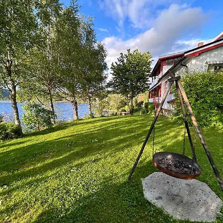 Bryggehage - Old-fashioned With Charm