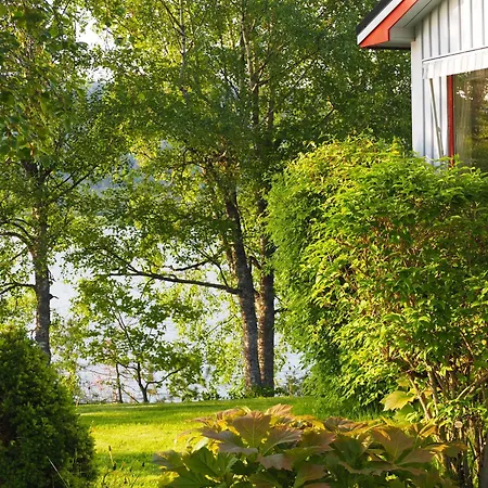 Bryggehage - Old-fashioned With Charm