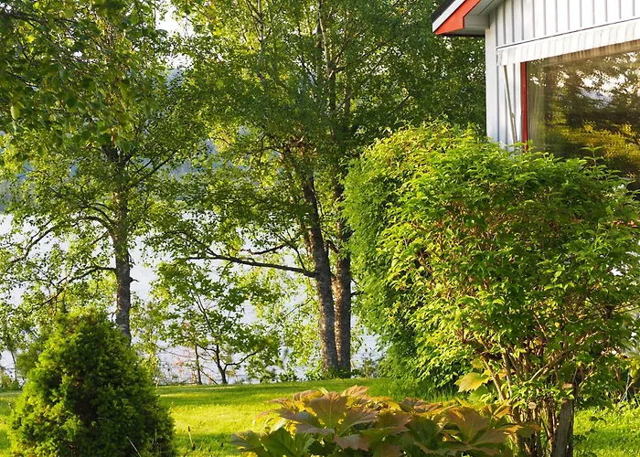 Bryggehage - Old-fashioned With Charm