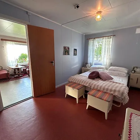 Bryggehage - Old-fashioned With Charm *