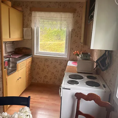 아파트 Bryggehage - Old-fashioned With Charm